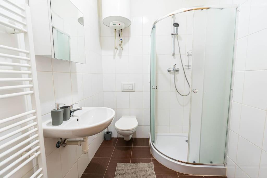 Apartment 4-luzkovy V Centru Plzne Plzen