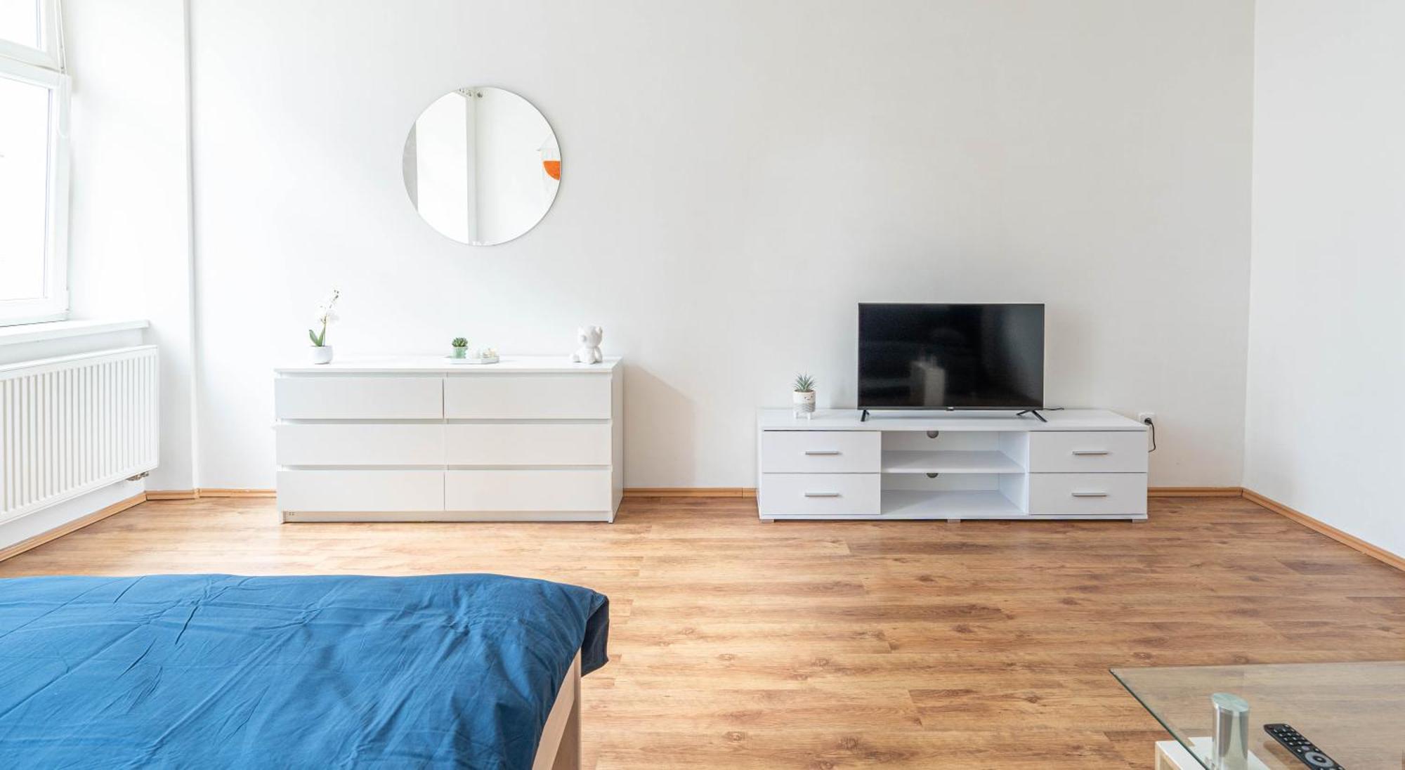 Apartment 4-luzkovy V Centru Plzne Plzen